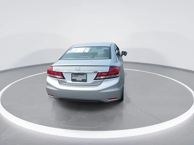 Used 2015  Honda EX-L image 7