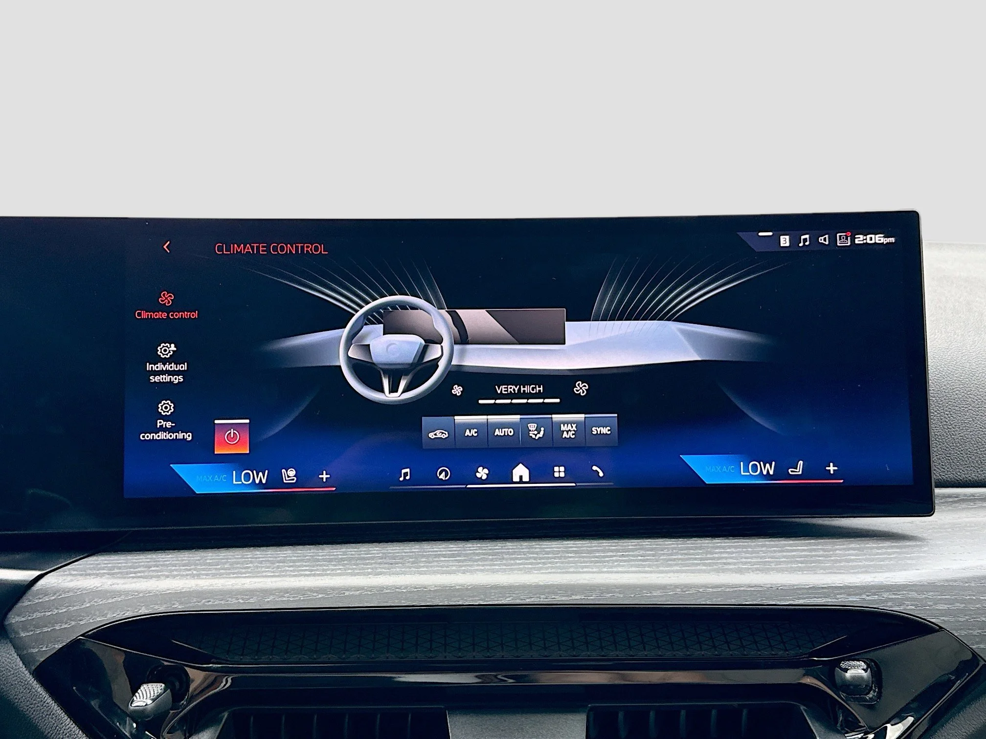 Used 2025 Skyscraper Grey Metallic BMW M240i image 33