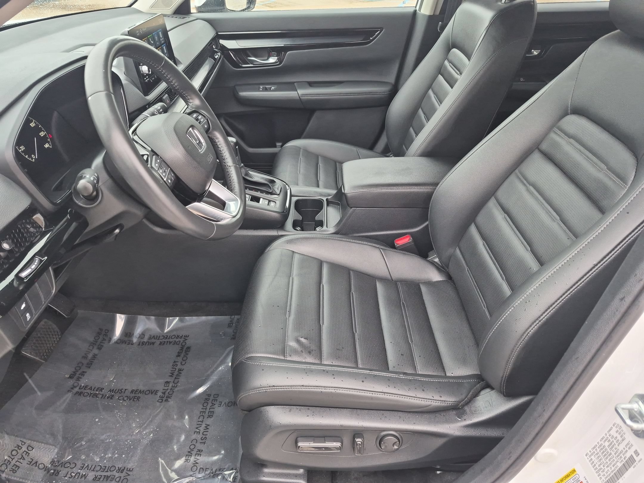 2024 Honda CR-V EX-L - Photo 12