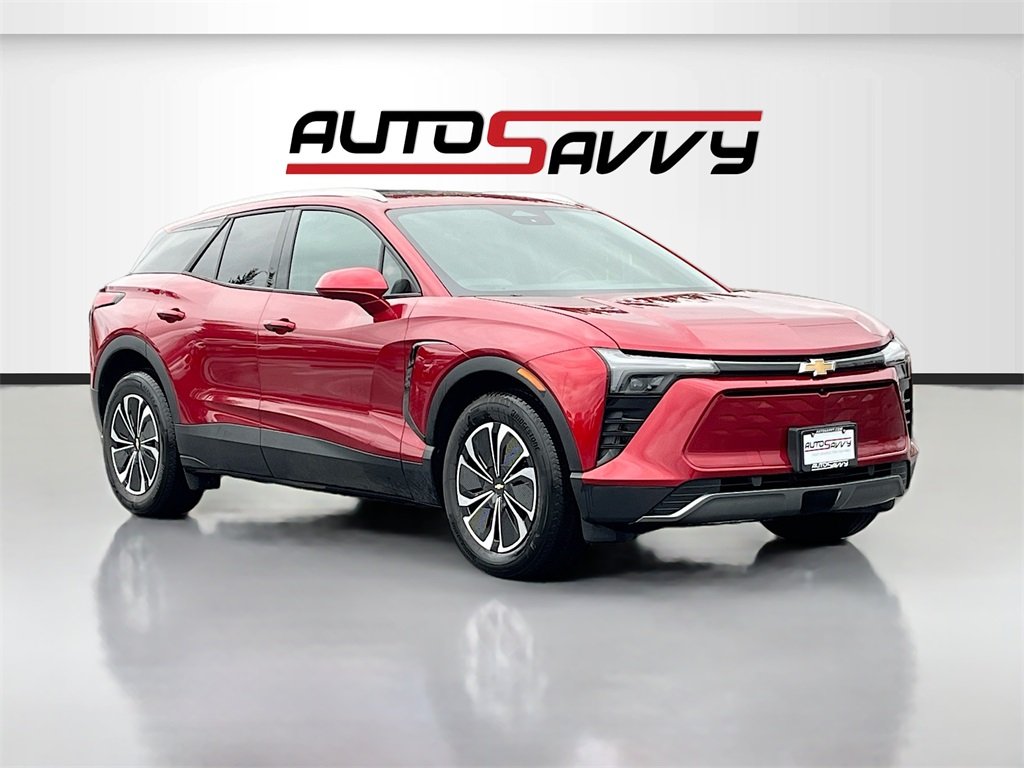 2024 Chevrolet Blazer EV LT