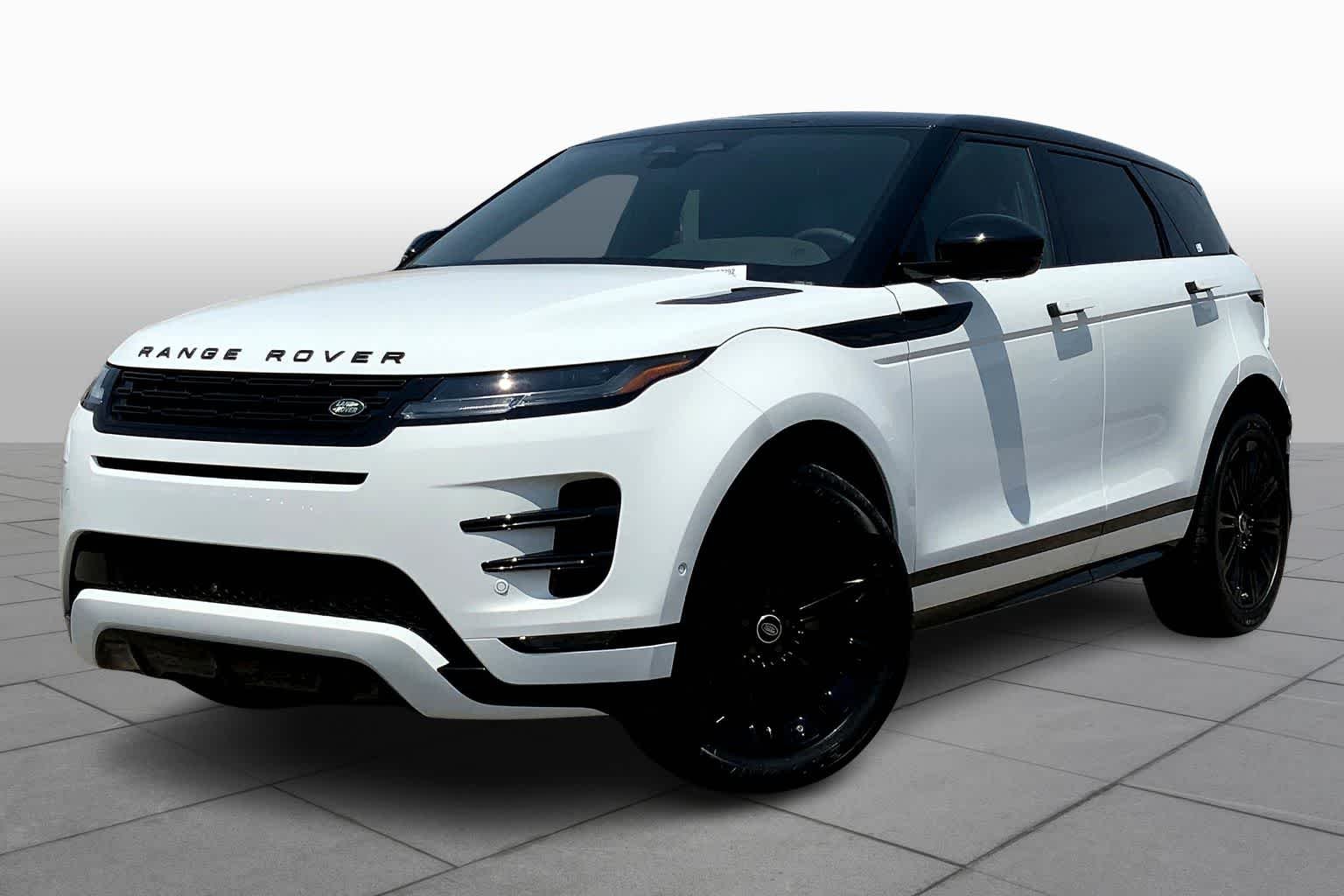 2026 Land Rover Range Rover Evoque Dynamic SE's photo