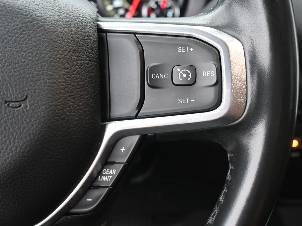 Used 2023 Black Ram Laramie image 12