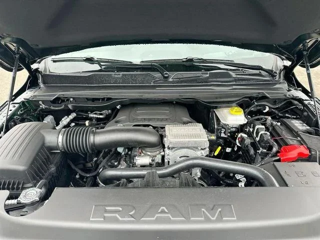 New 2026 Serrano Green Metallic RAM BIG HORN image 26