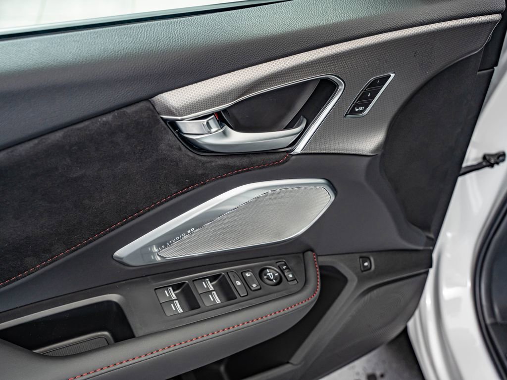 New 2026 Platinum White Pearl Acura A-Spec Package image 18