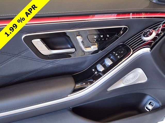 2025 Mercedes-Benz S-Class S 63 - Photo 11