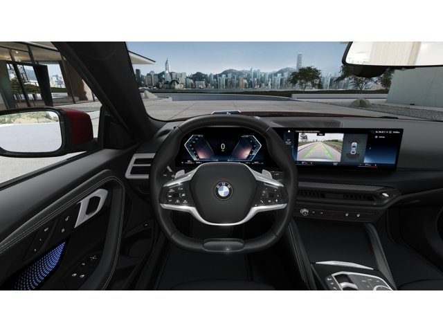 New 2026 Vegas Red Metallic BMW  image 13