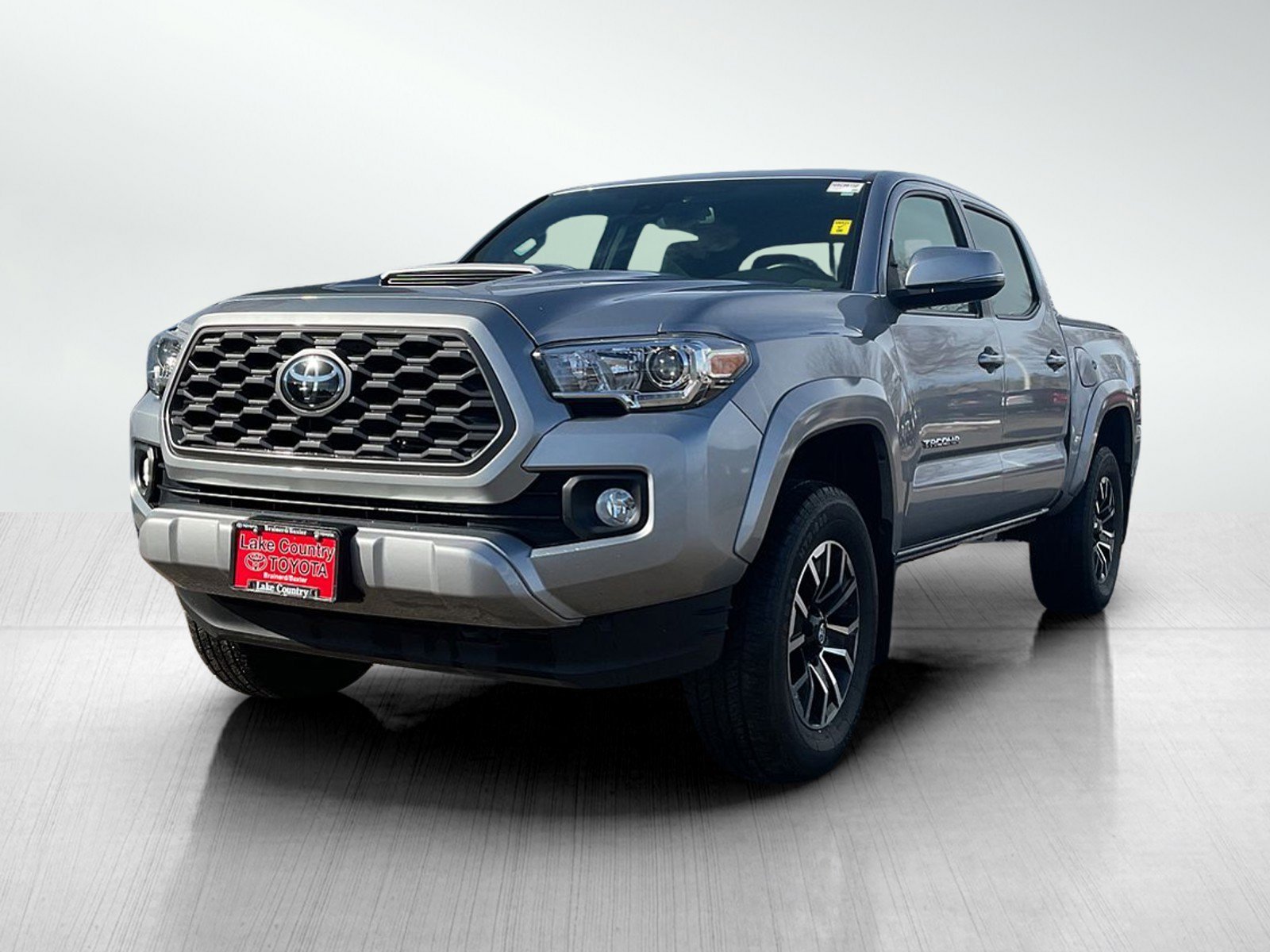 2020 Toyota Tacoma TRD Sport Double Cab 4WD V6 Auto SB's photo