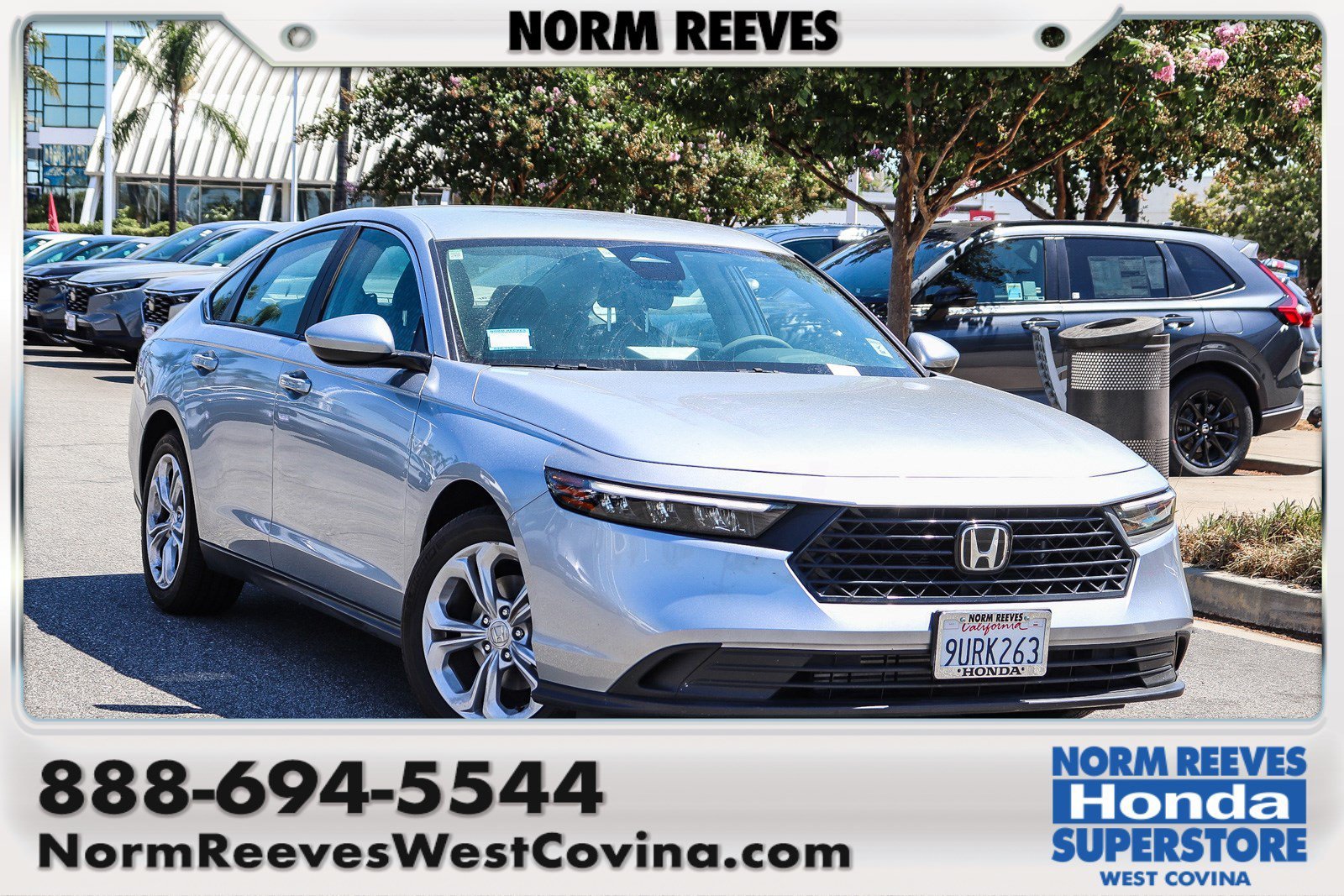 2025 Honda Accord Sedan