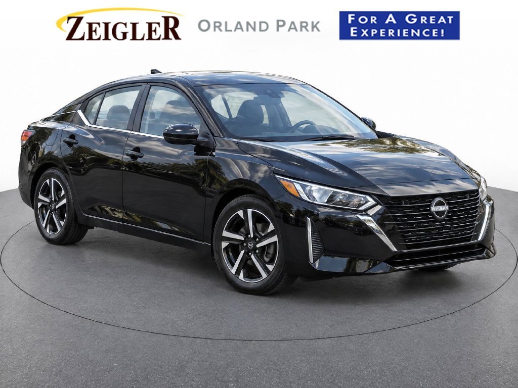 2024 Nissan Sentra