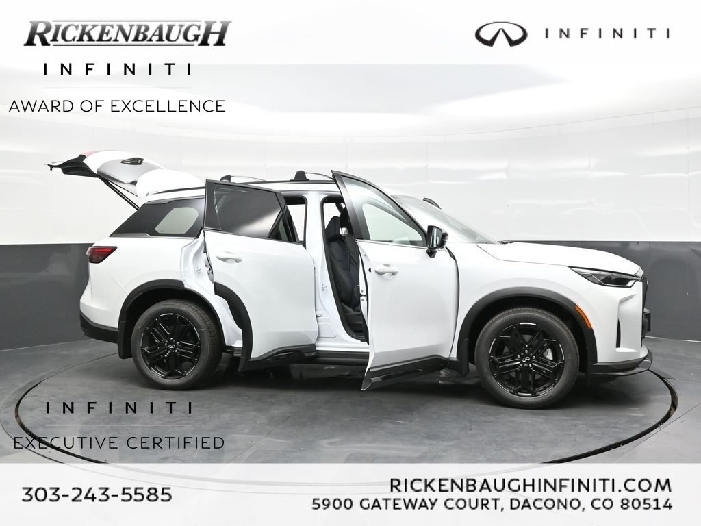 2026 INFINITI QX60 Sport - Photo 42