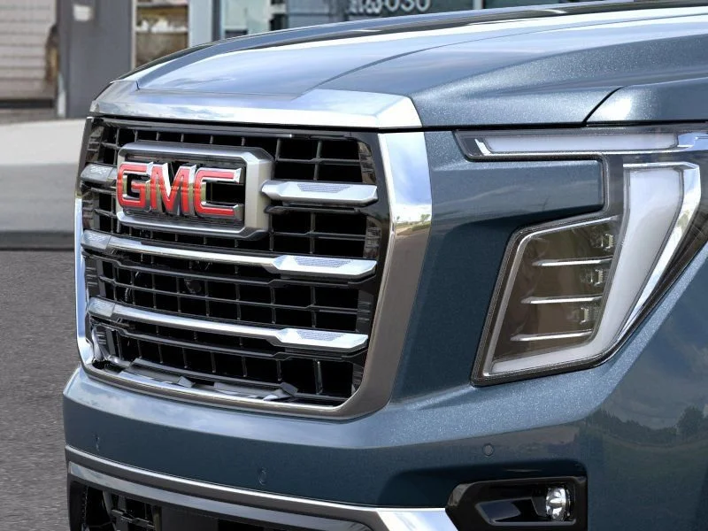 New 2026 Downpour Metallic GMC Elevation image 13
