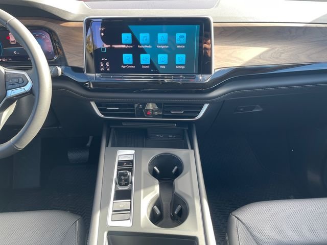 New 2026 Black Volkswagen SE image 11