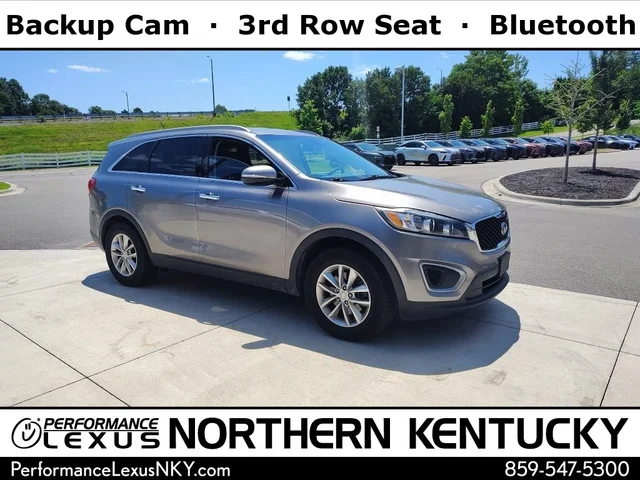 2017 Kia Sorento LX V6