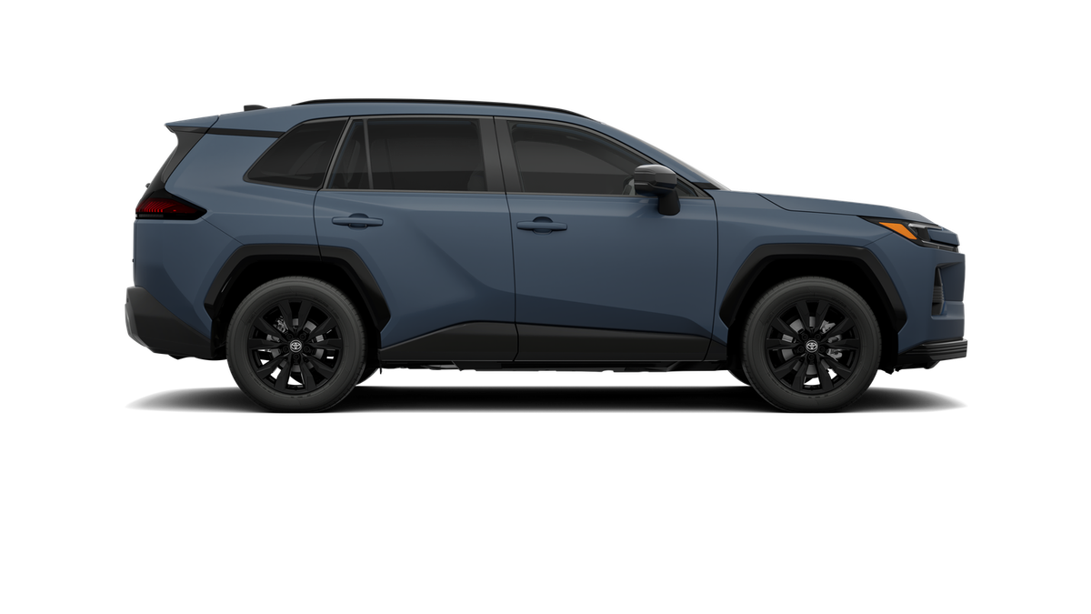 New 2026 Storm Cloud Toyota SE image 30