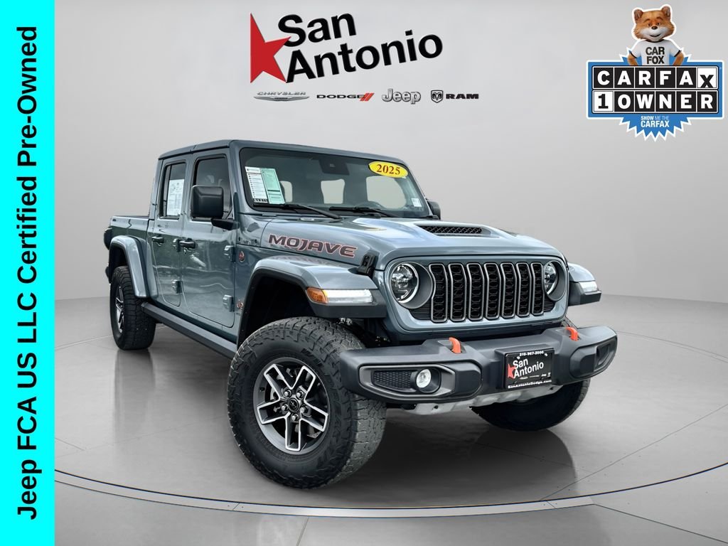 2025 Jeep Gladiator Mojave Auto's photo