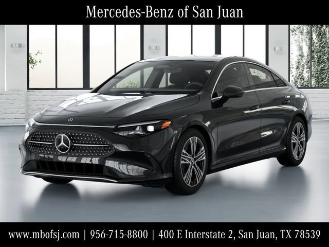 New 2027 Night Black Mercedes-Benz CLA 220 image 44