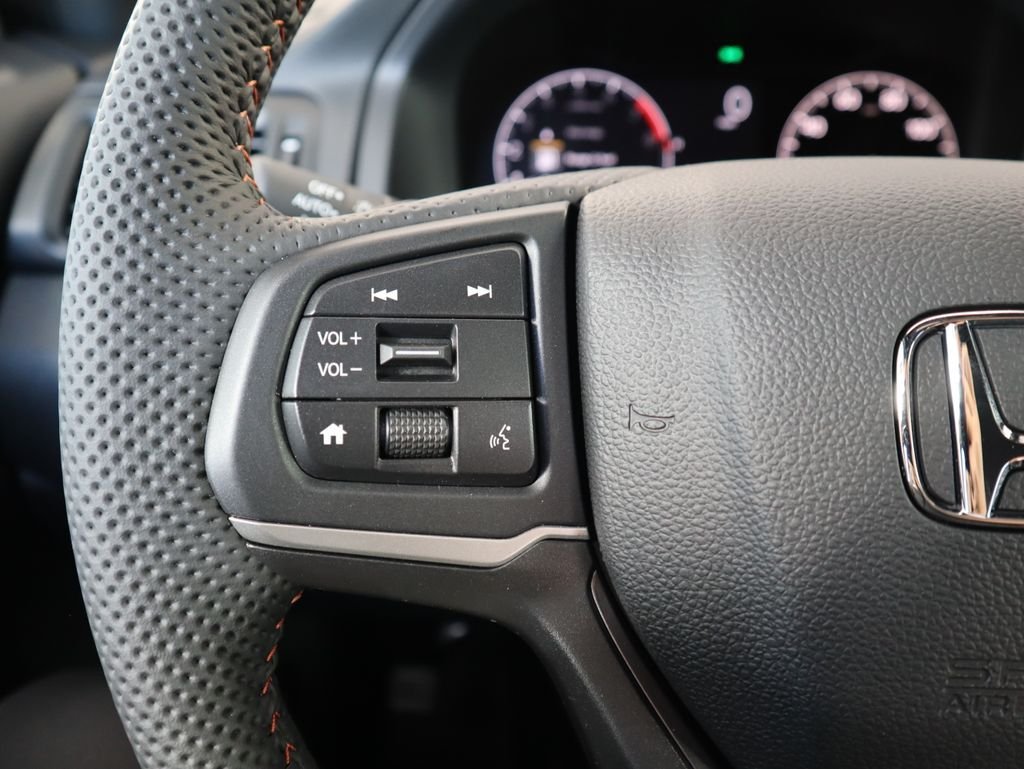 2026 Honda Ridgeline TrailSport - Photo 11