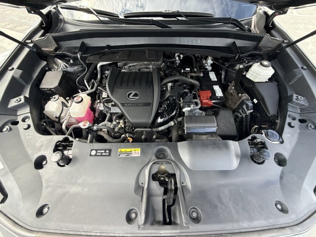 Certified Used 2024 Gray Lexus 350 Premium image 28