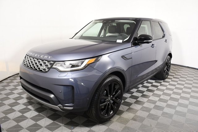 2026 Land Rover Discovery S