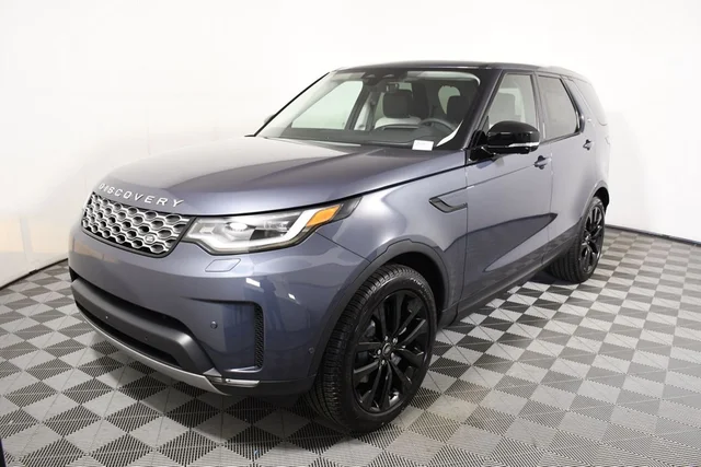 2026 Land Rover Discovery S