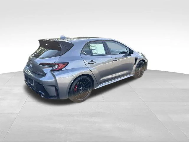 New 2026 Heavy Metal Toyota GR Corolla image 5