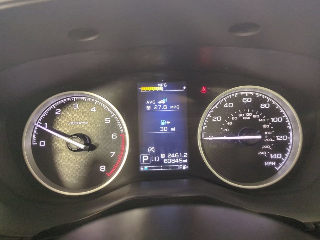 2023 Subaru Forester Limited - Photo 38