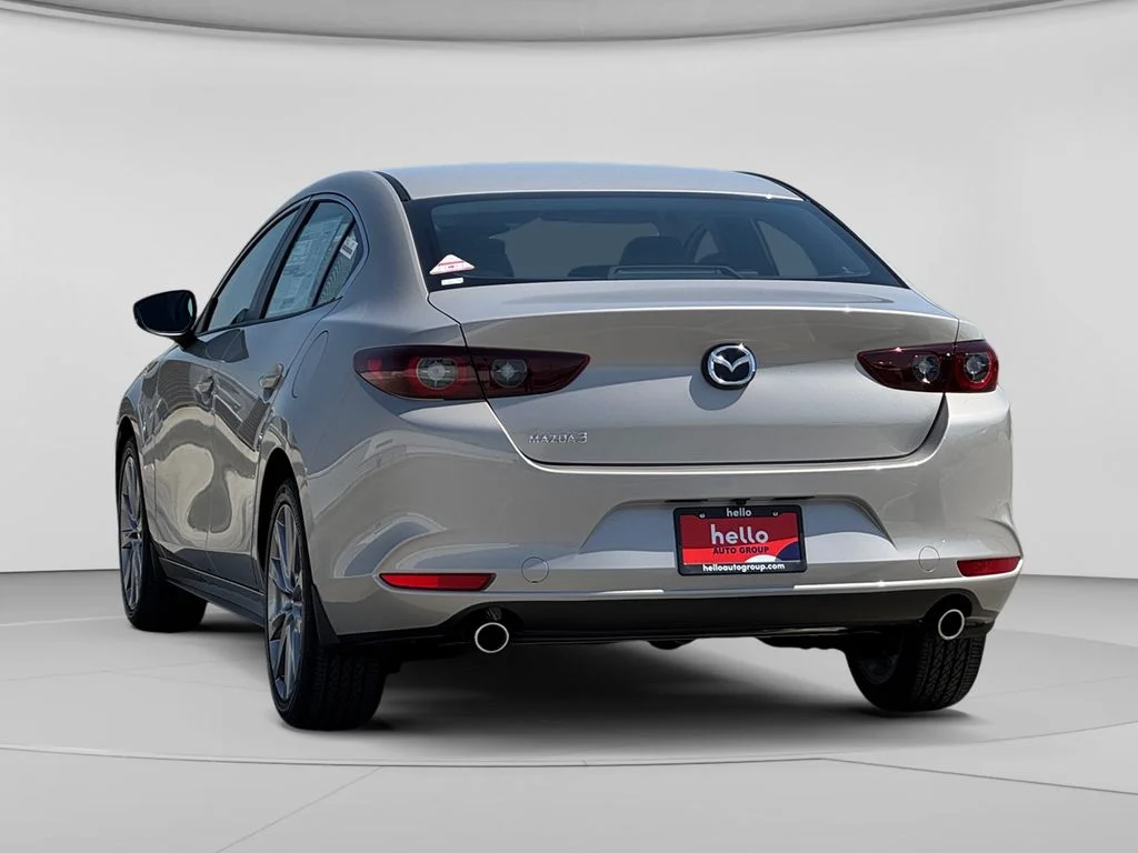 New 2026 Silver Mazda 2.5 S Preferred image 17
