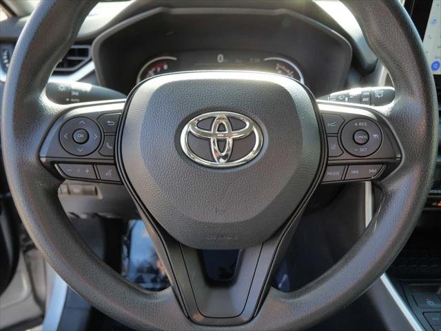 Certified Used 2025 SILVER SKY METALLIC Toyota  image 26