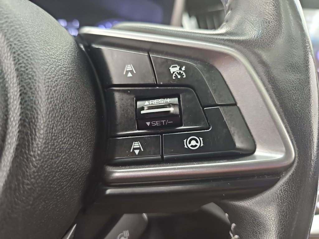 Used 2020 Magnetite Gray Metallic Subaru Touring image 32