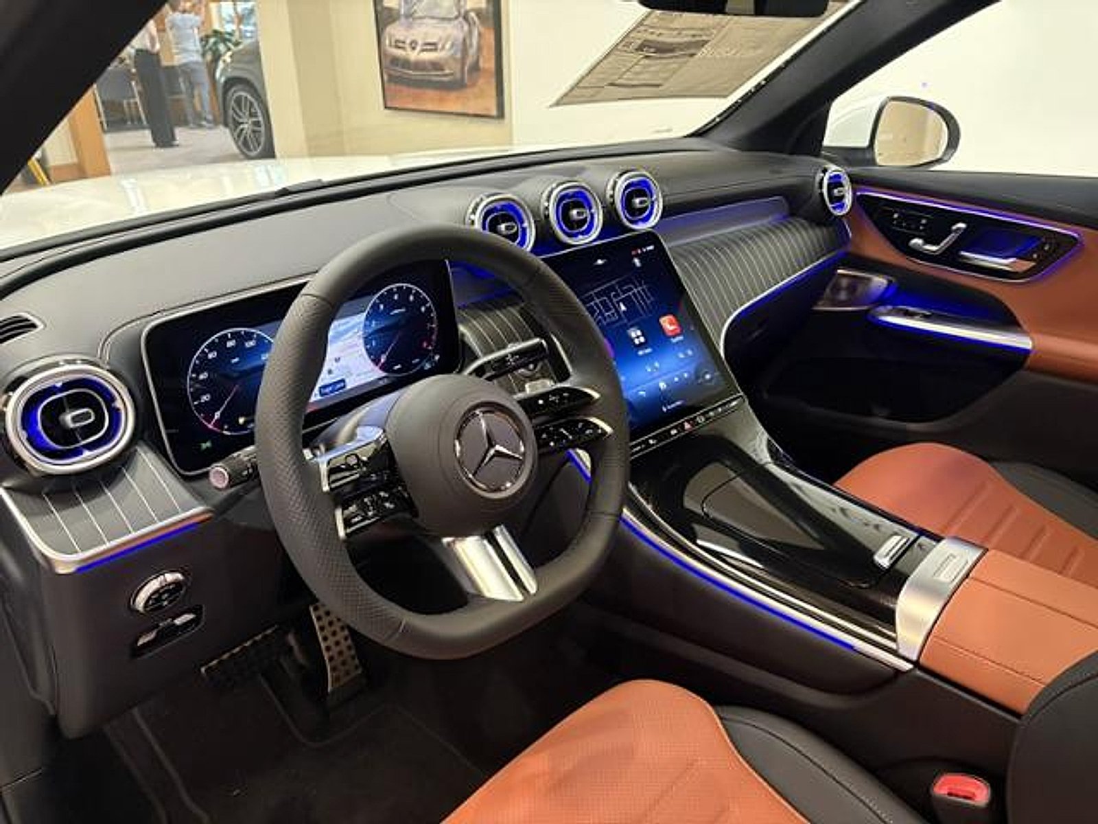 New 2026 Polar White Mercedes-Benz  image 37