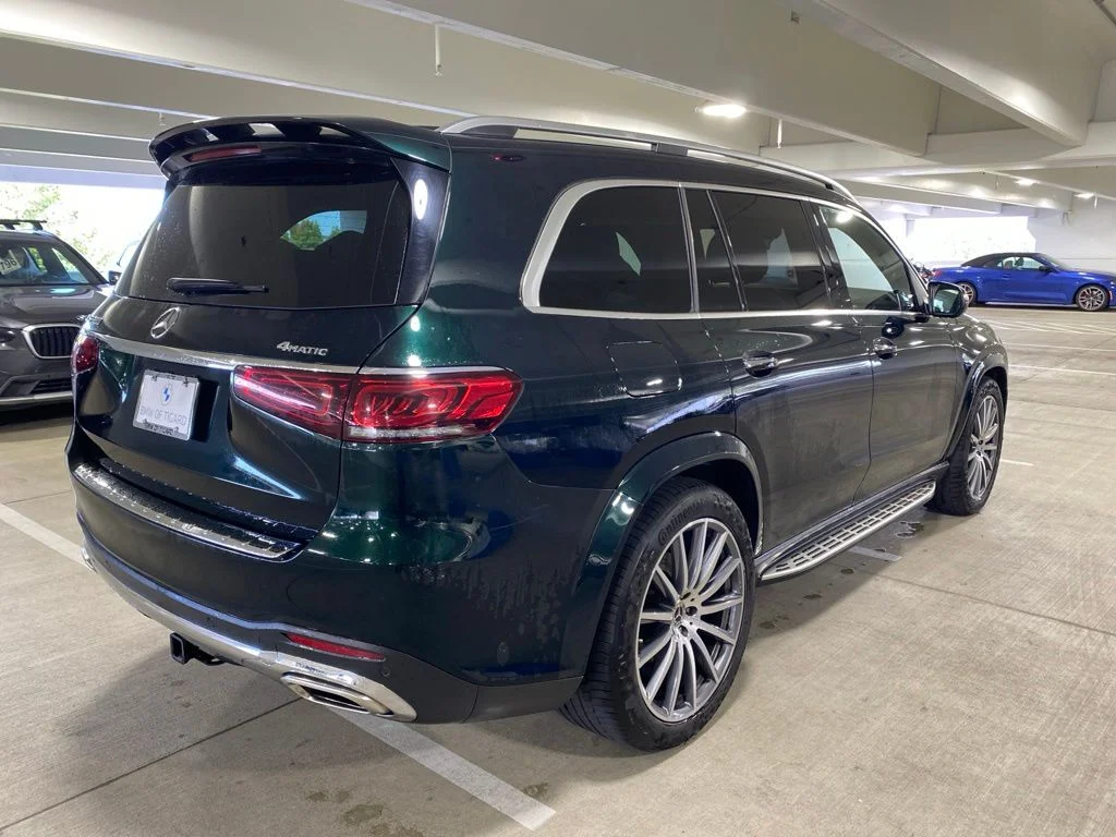 Used 2023  Mercedes-Benz GLS 580 image 5