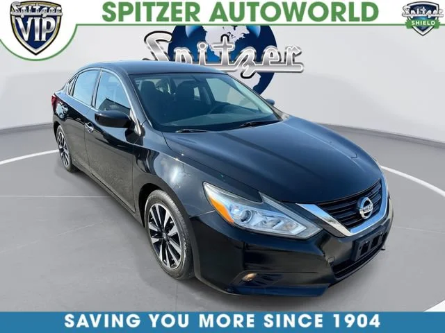 2018 Nissan Altima SV