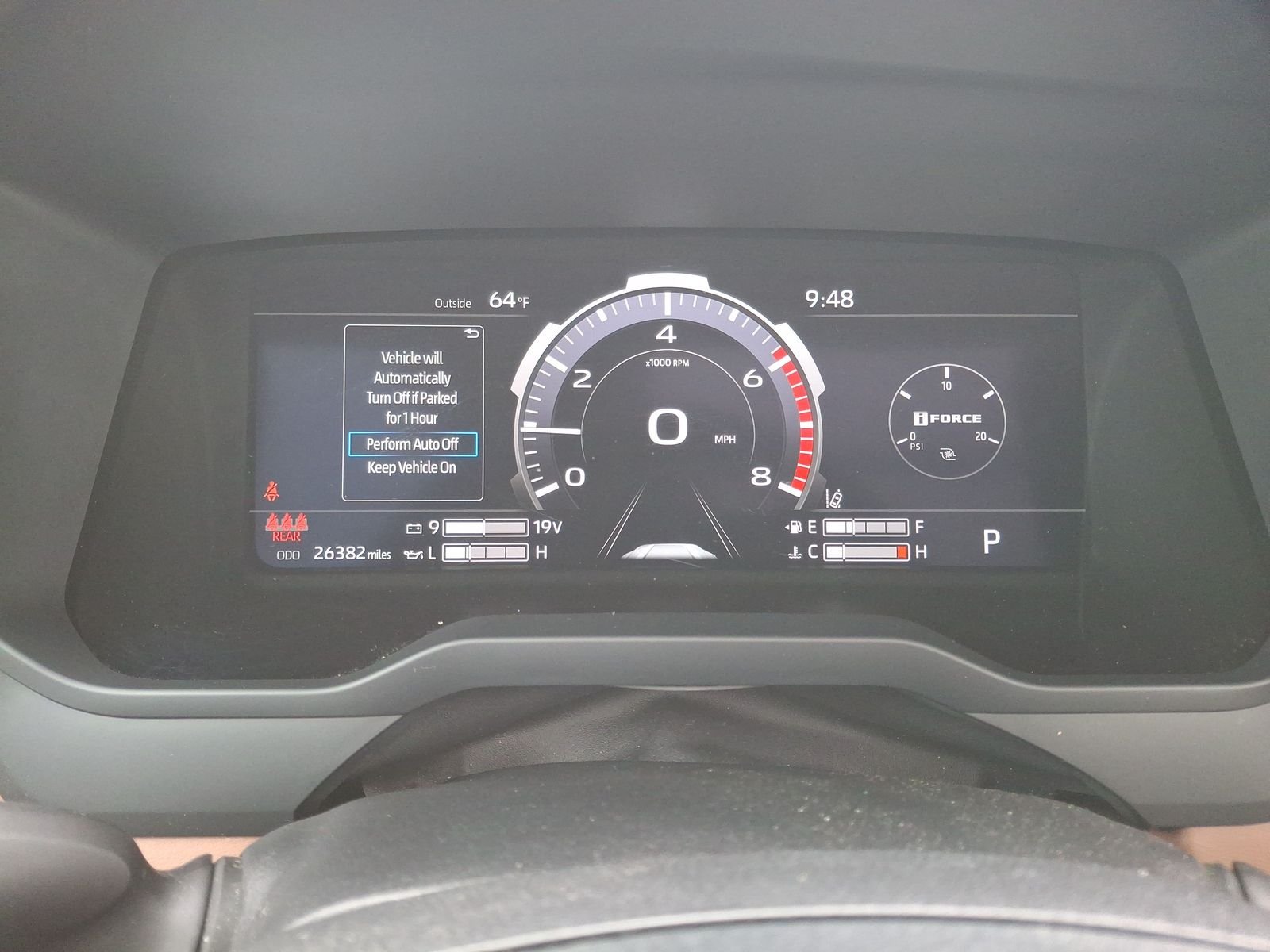 Used 2022 Black Toyota 1794 image 15