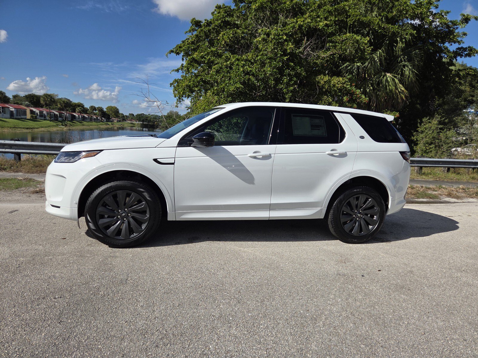 2025 Land Rover Discovery Sport S - Photo 7