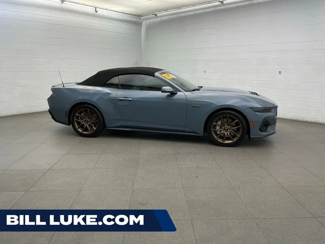 2025 Ford Mustang GT Premium