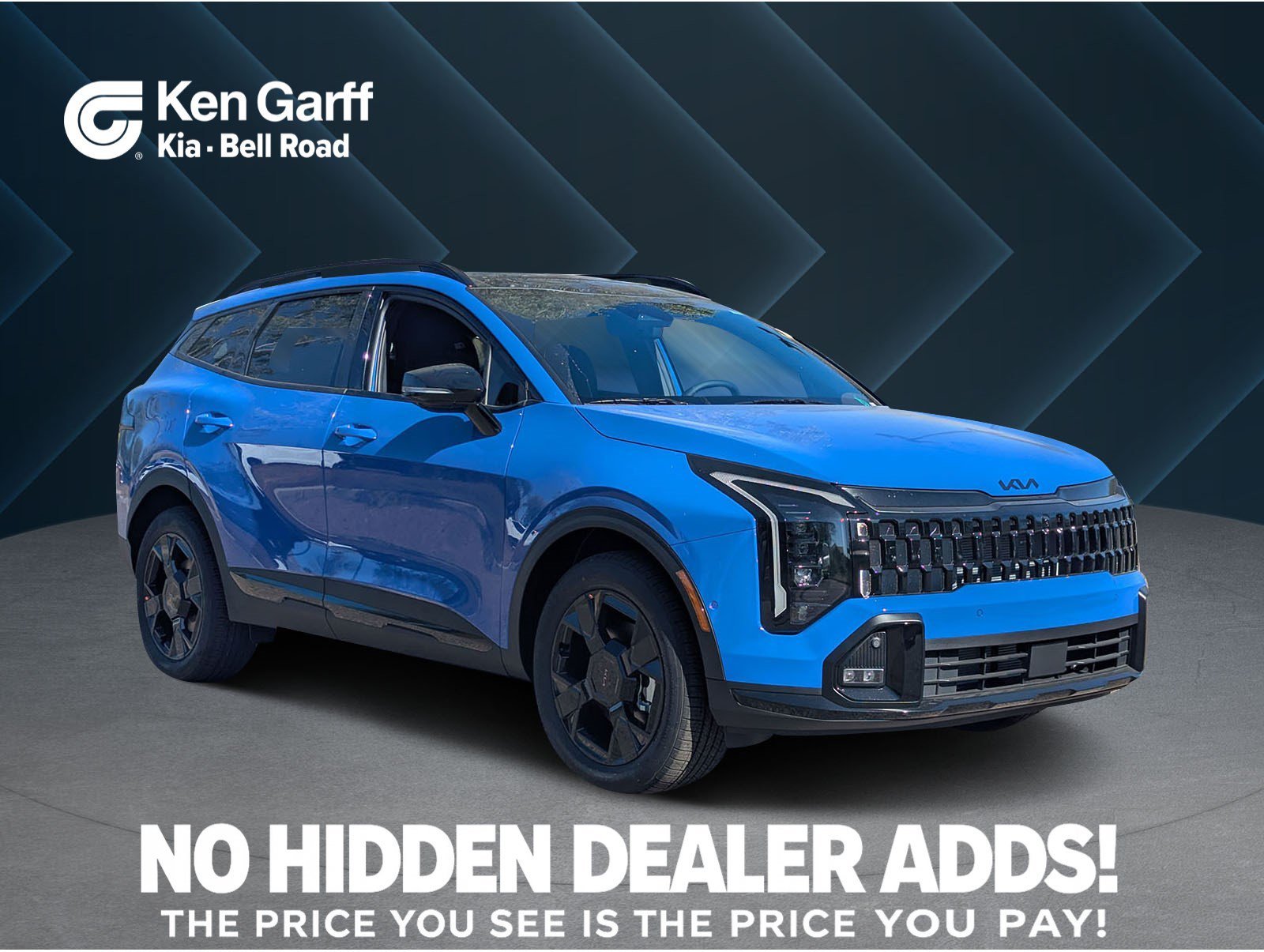 2026 Kia Sportage
