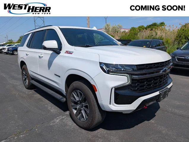 2022 Chevrolet Tahoe Z71