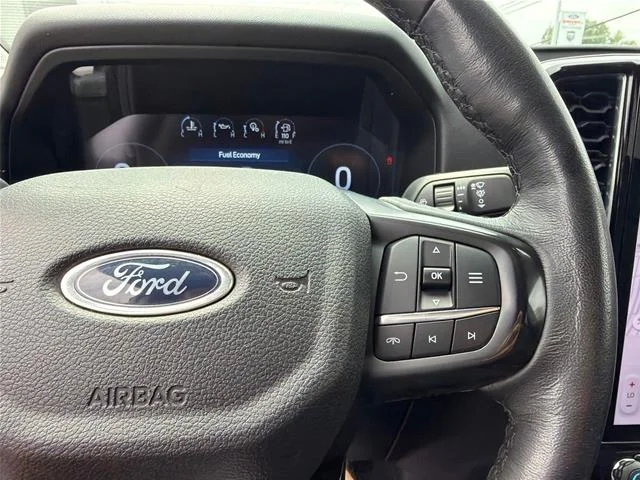 Used 2024 Oxford White Ford  image 18