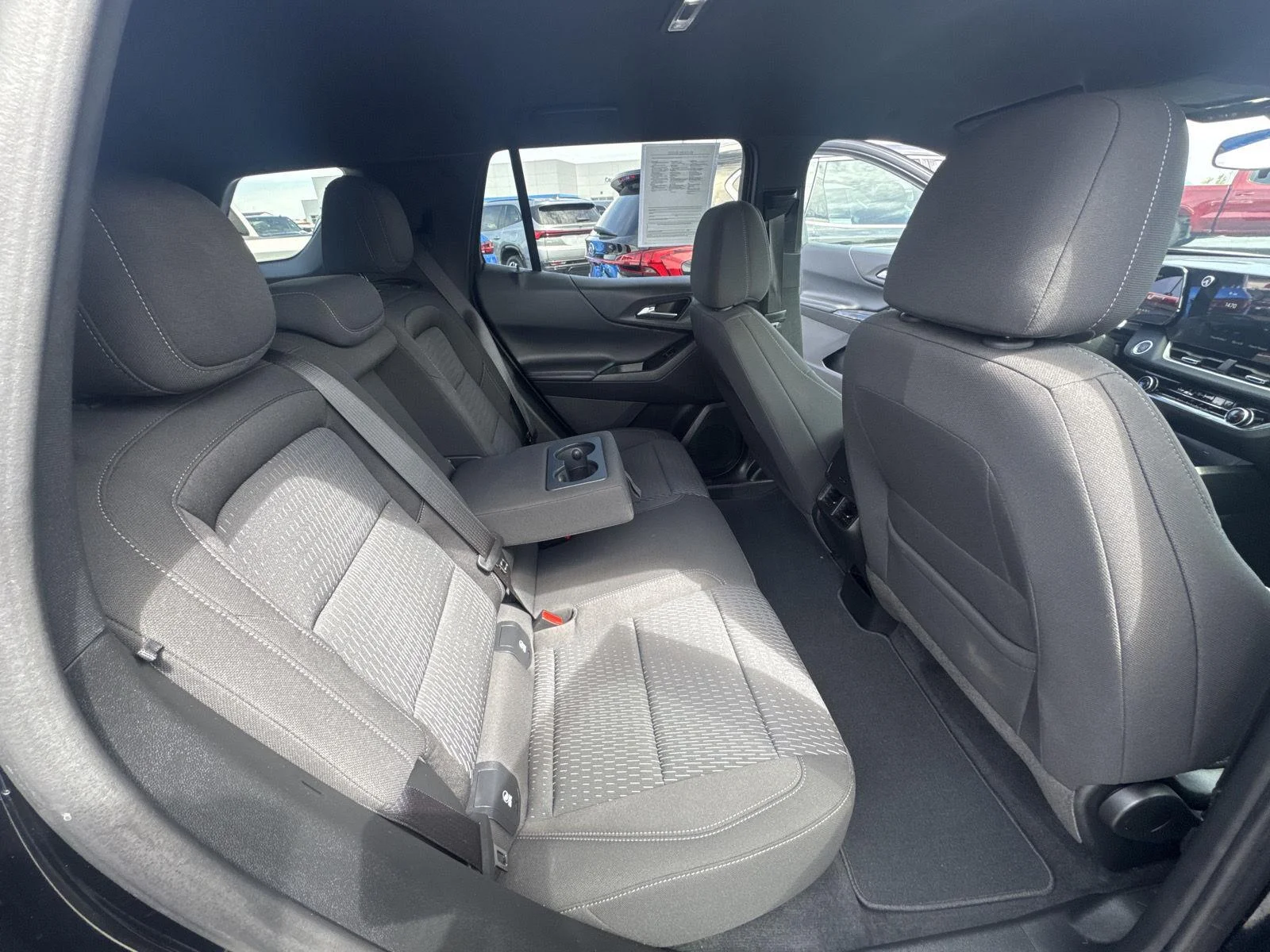 Used 2025 Mosaic Black Metallic Chevrolet LT image 12