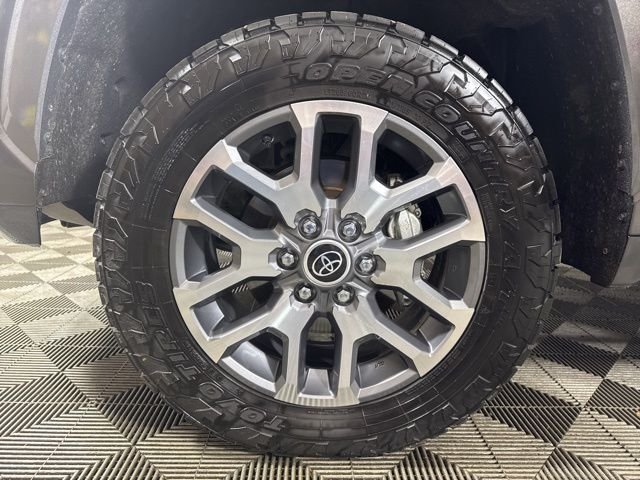 Used 2024 Magnetic Gray Metallic Toyota 1794 Edition image 10