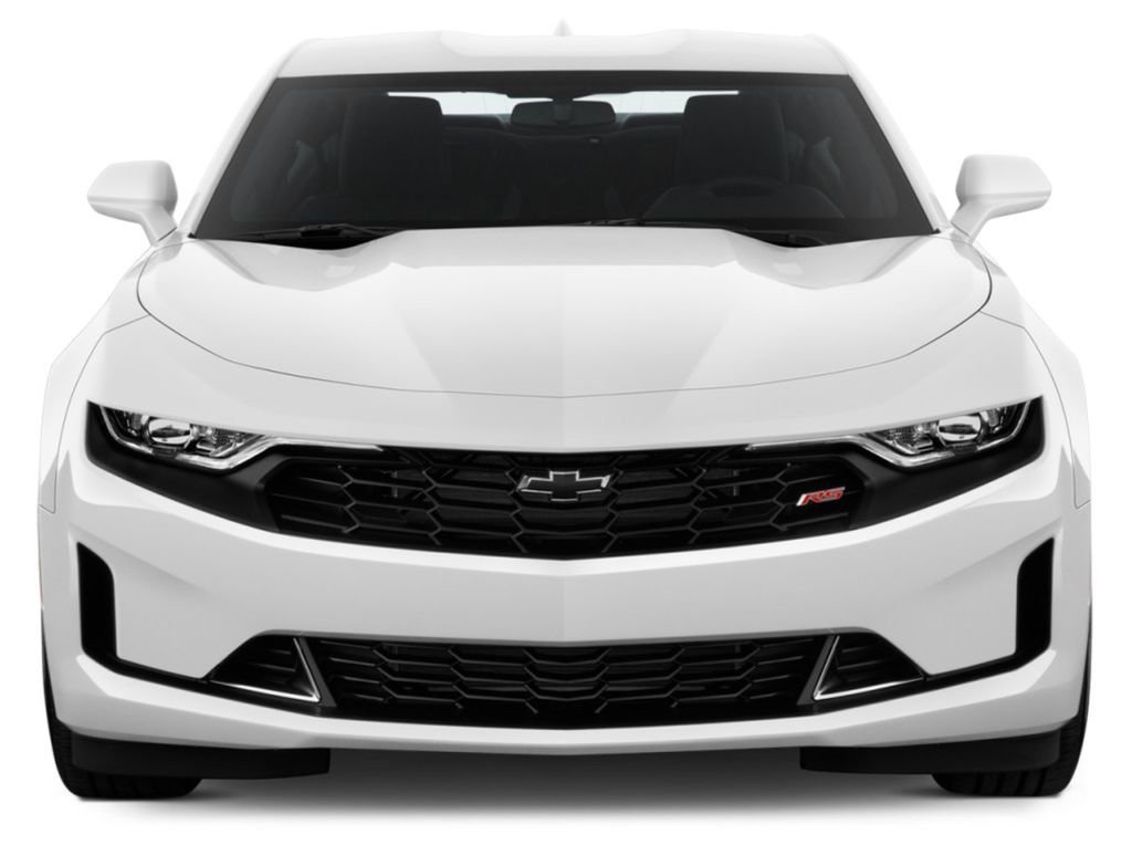 2022 CHEVROLET CAMARO - Image 2