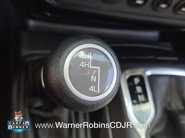 Used 2023 Blue Jeep Sport S image 24
