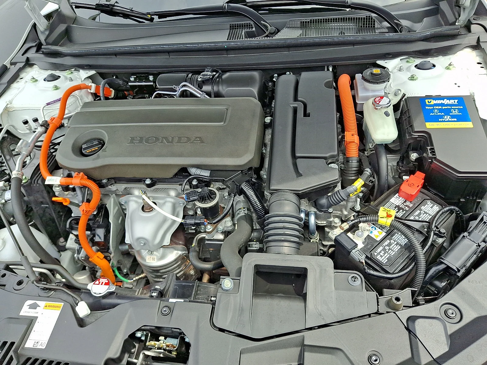 2025 Honda Accord Hybrid Sport - Photo 59