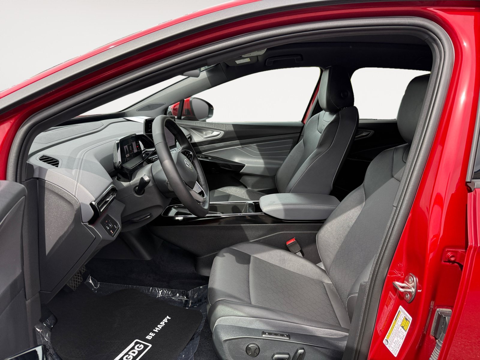 Certified Used 2023 Red Metallic Volkswagen Pro S image 10