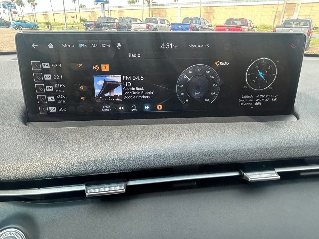 Used 2025 Blue Genesis 2.5T image 13