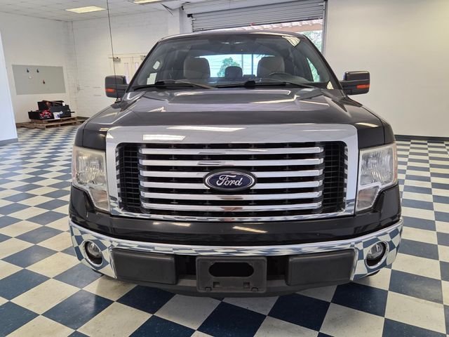 Used 2012 Black Ford XLT image 2