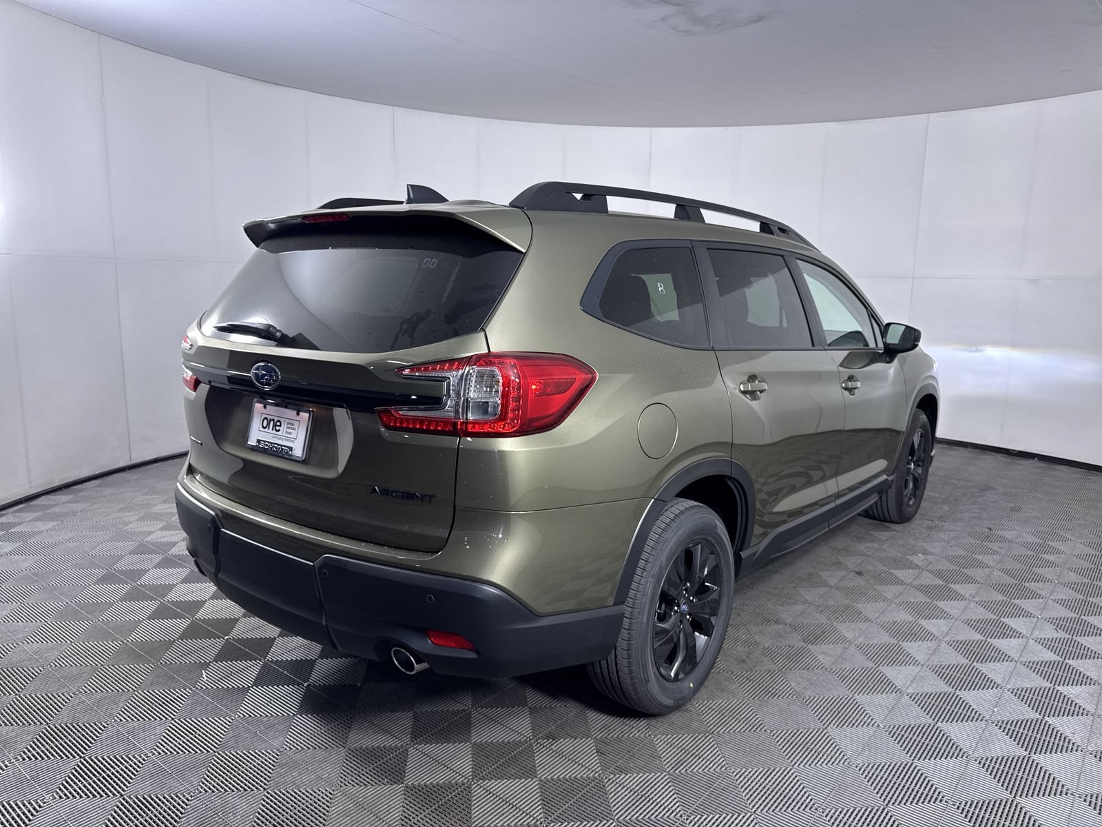 New 2027 AUTUMN GREEN METALLIC Subaru Premium 7-Passenger image 24