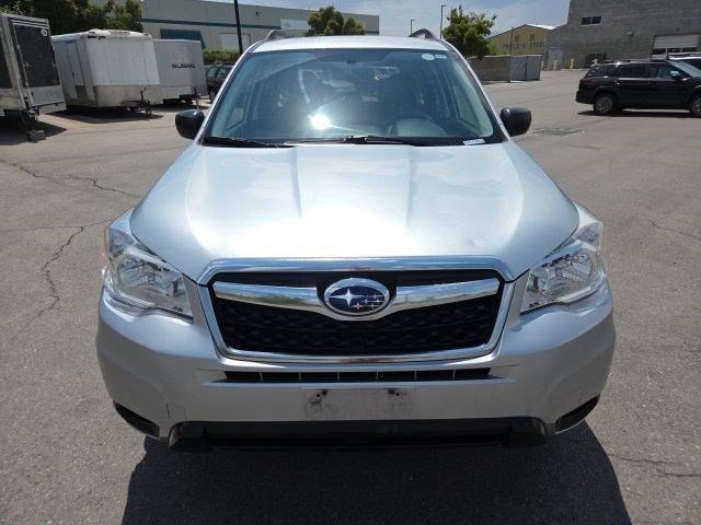Used 2015 Ice Silver Metallic Subaru 2.5i image 9