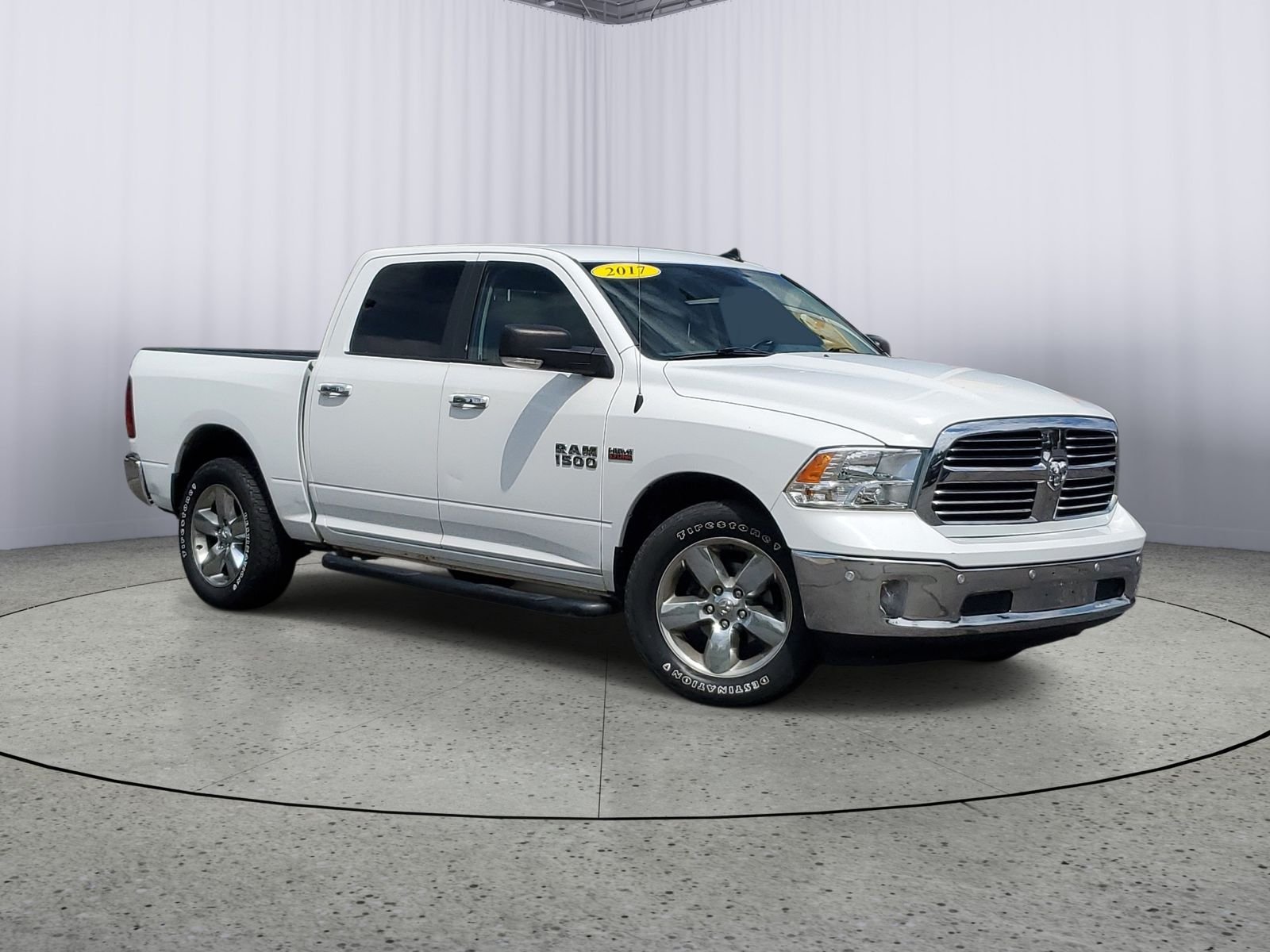 2017 RAM 1500