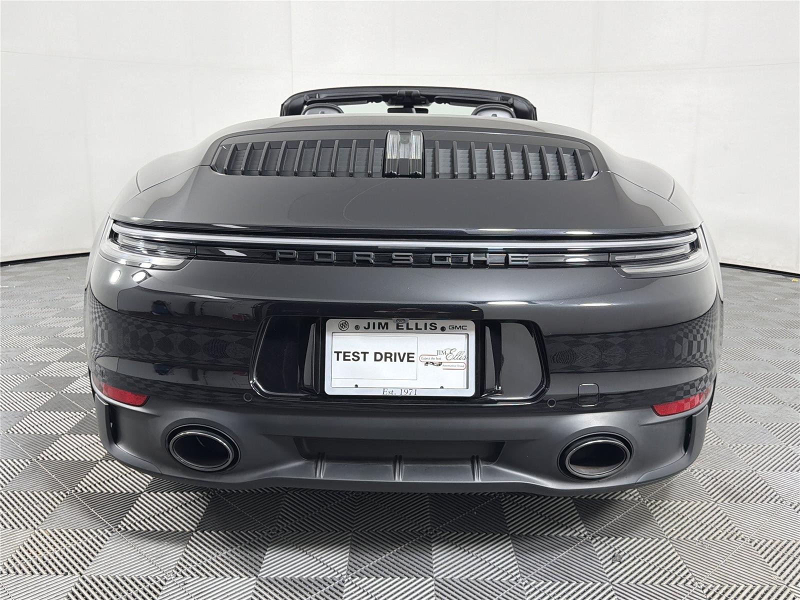 Used 2022  Porsche Carrera S image 5